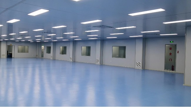 河南郑州电子净化车间哪里好,万达电子净化车间工程
