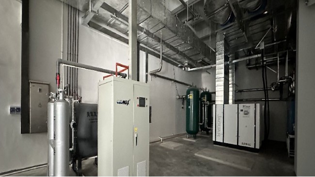 反渗透系统纯化水设备-30t超纯水处理设备