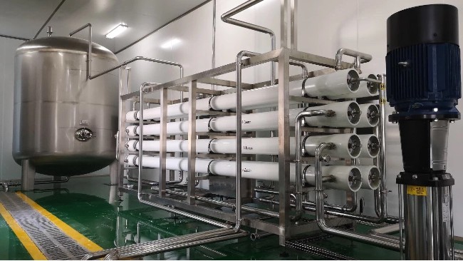 工业净水处理设备市场应用中起着关键作用