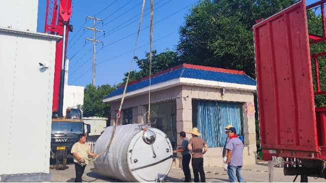 反渗透水处理成套设备有哪些关键配件？