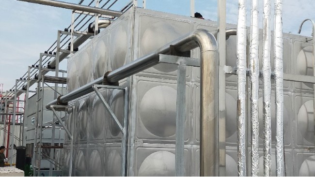纯净水5吨反渗透设备-食品厂用反渗透纯净水设备