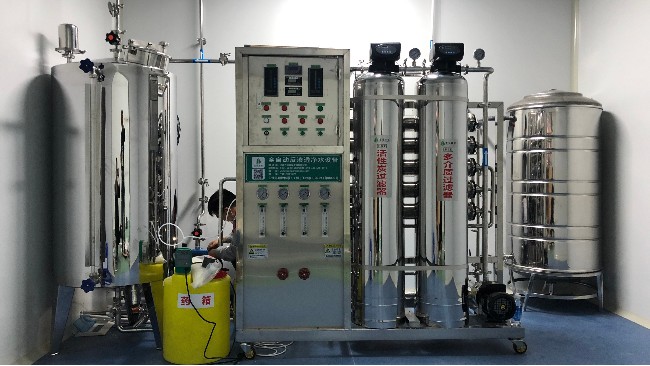 实验室纯化水设备哪家好？