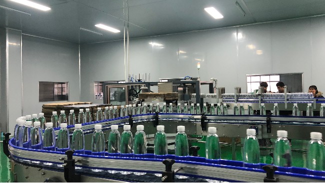 矿泉水设备生产线价格配置