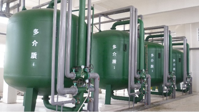 超纯水反渗透设备生产厂家12吨超纯水设备