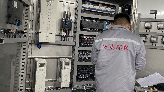 90吨双级反渗透设备的使用步骤与操作方法