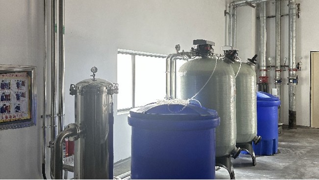 双级反渗透edi纯化水设备在净化水方面的优势