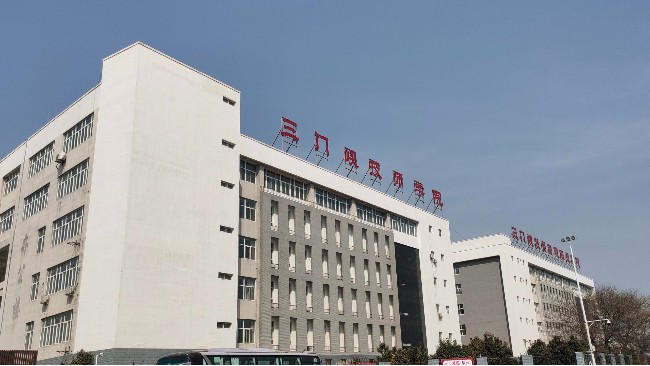 河南万达环保，三门峡技师技术学院健康饮水项目圆满落成！