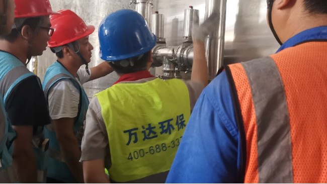 反渗透水处理设备的组成包含的配置有哪些