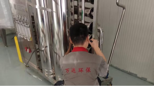 大型净化水机器有哪些，需要多少钱一台
