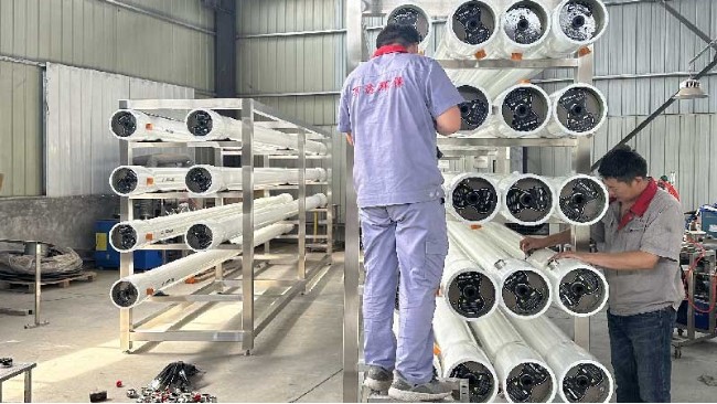 反渗透纯净水设备价格多少-反渗透设备的优势