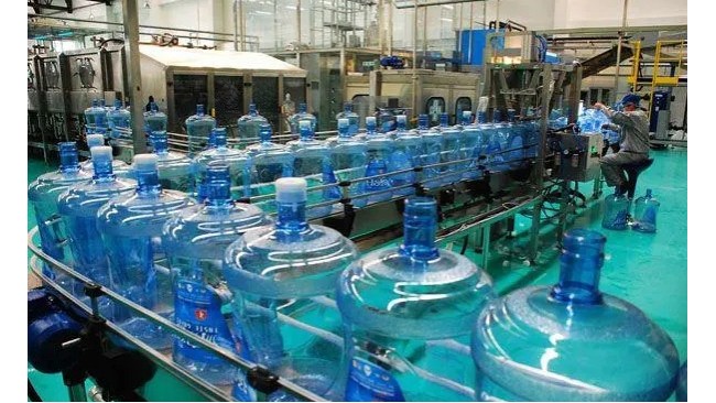 生产纯净水设备的公司设备公司排名榜