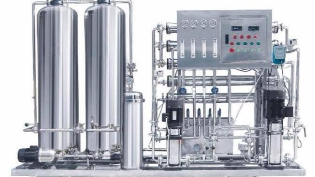 如何选择纯化水设备厂以及双级反渗透纯化水设备