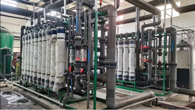 反渗透水处理成套设备有哪些？怎么选型号