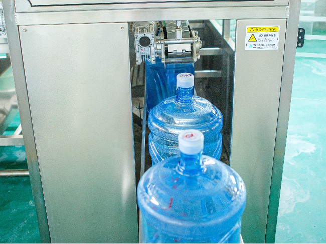 做矿泉水的设备需要多少钱