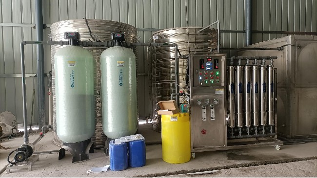 万达环保助力食品生产用水安全，为河南双玲食品提供专业、高效净水方案！