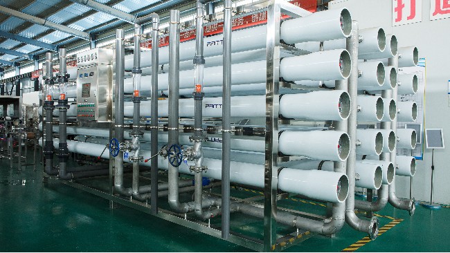 工业反渗透净水设备的预处理作用是什么呢？